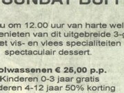vleesspecialiteiten