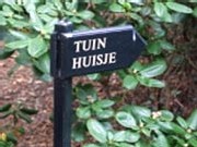 tuinhuisje