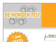 hondentest