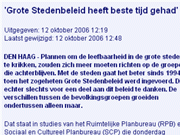 grotestedenbeleid