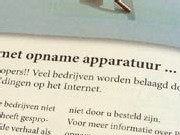 opnameapparatuur