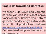 downloadgarantie