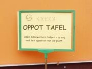 oppottafel