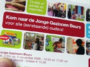 Jongegezinnenbeurs
