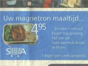 magnetronmaaltijd
