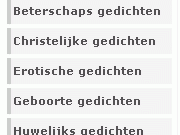 beterschapsgedichten