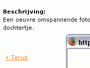 oeuvreomspannende