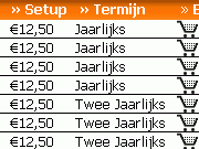 tweejaarlijks