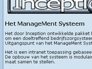 Managementsysteem
