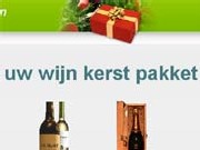 wijnkerstpakket
