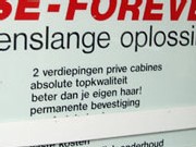 privécabines