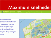 maximumsnelheden