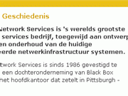 netwerkinfrastructuursystemen