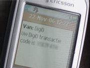 DigiD-transactiecode