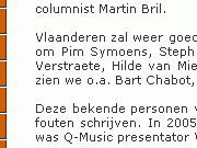 Q-Music-presentator