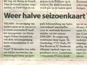 halveseizoenkaart