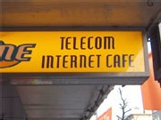 internetcafé