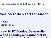 rodekaartschandaal