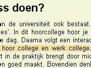 combicollege