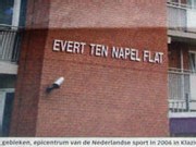 Evert ten Napel-flat