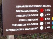 Meeuwenduinwandeling