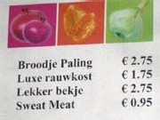 lekkerbekje