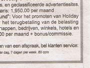 klantenservice
