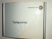 opslagruimte