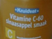 sinaasappelsmaak