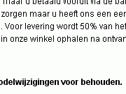 voorbehouden