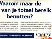totaalbereik