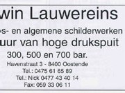 hogedrukspuit