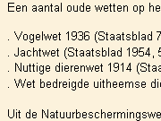 Nuttigedierenwet