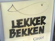 lekkerbekken