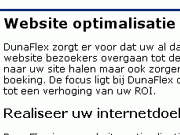 websiteoptimalisatietechnieken