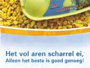 scharrelei