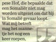 omdat