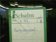 Bergmeubel