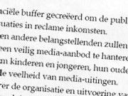 reclame-inkomsten