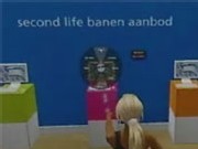 Second Life-banenaanbod