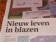 inblazen