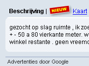 opslagruimte