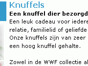 knuffeldier
