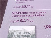 driegangenkeuzebuffet