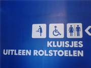 uitleenrolstoelen