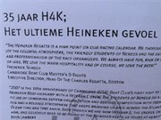 Heinekengevoel
