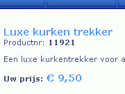 kurkentrekker