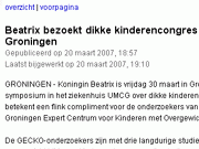 dikkekinderencongres