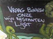 wijnrestantenlijst