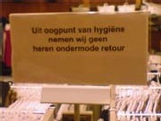 herenondermode